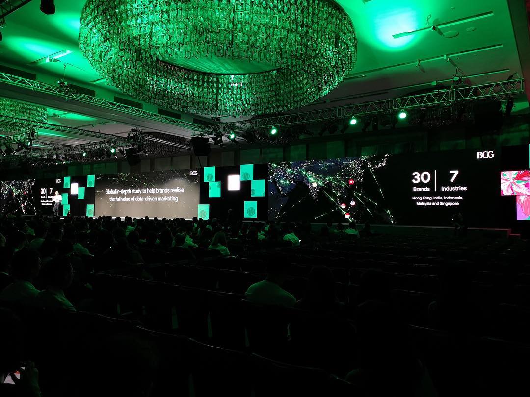 BCG — Data-driven marketing study