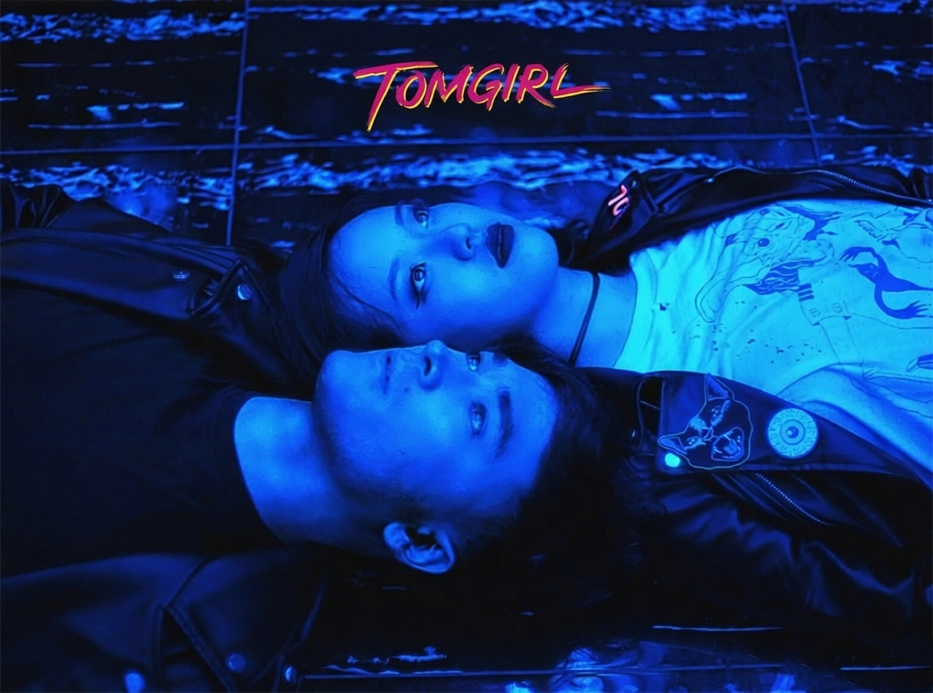 TOMGIRL - S/T