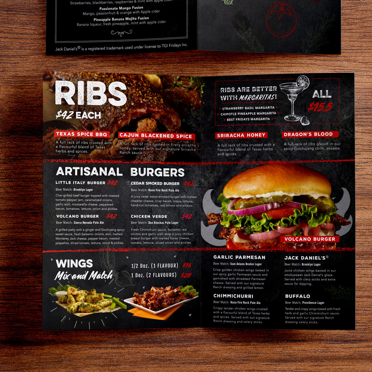 TGI Fridays — 03
