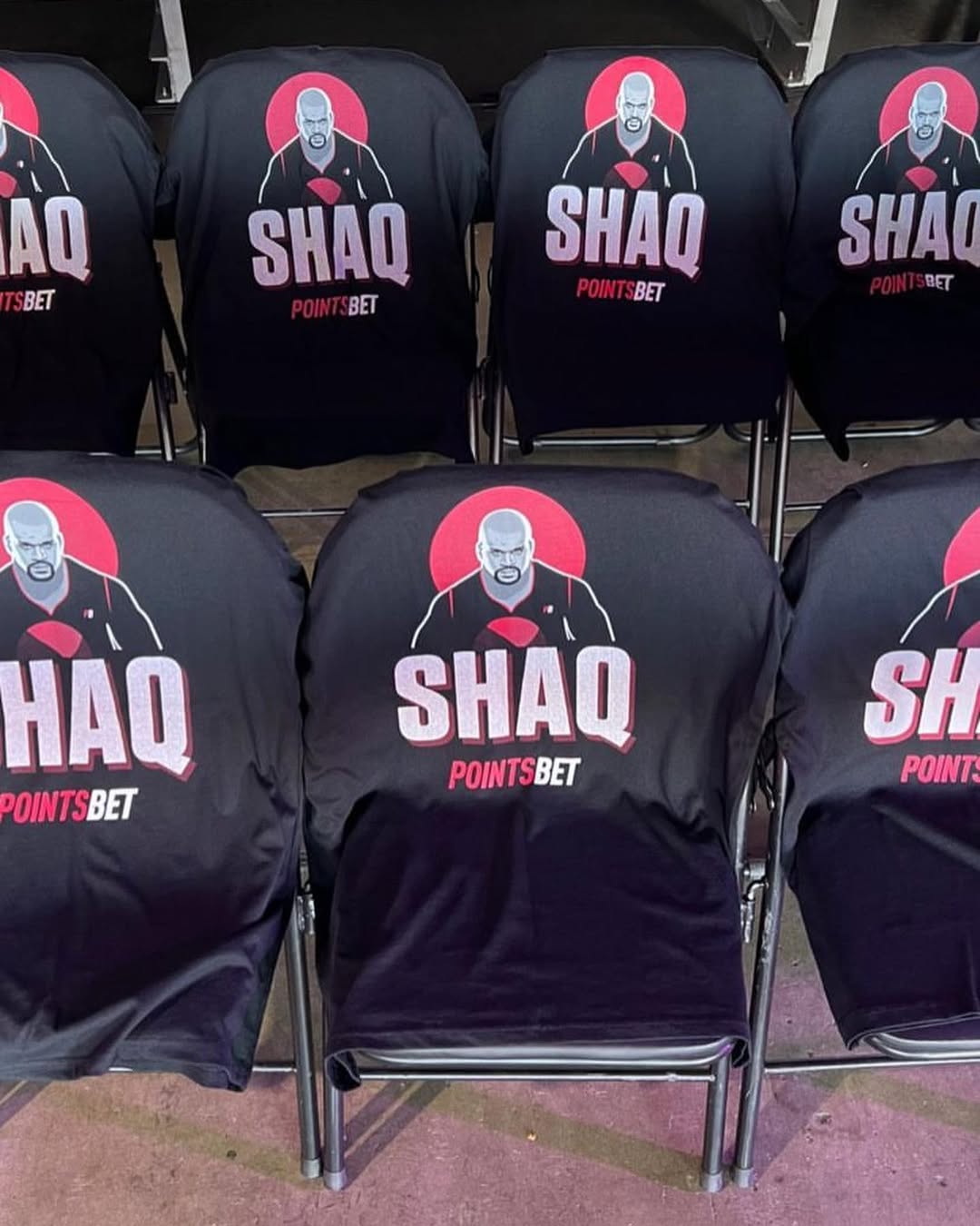 SHAQ - AUSTRALIA 2022 TOUR