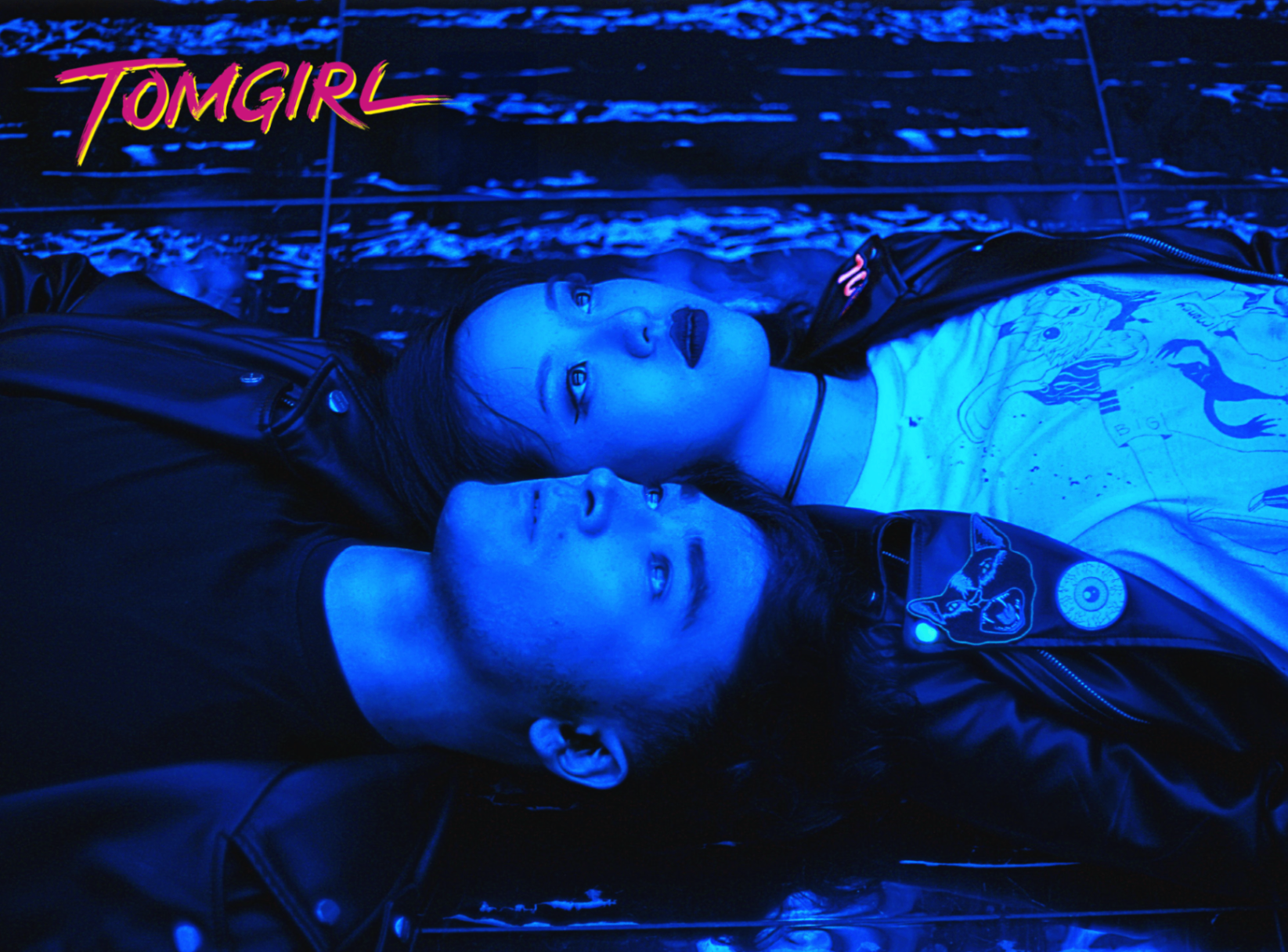 TOMGIRL - S/T