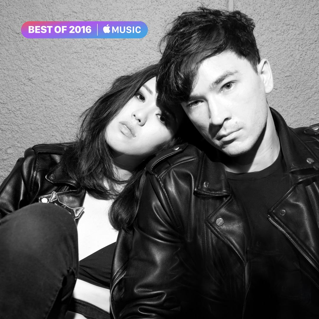 TOMGIRL — Best of 2016, Apple Music