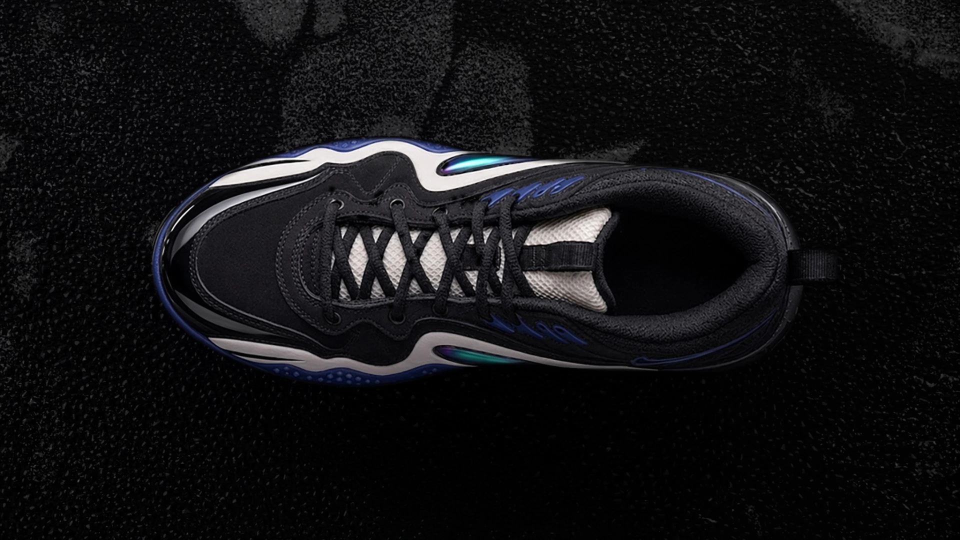 Nike Zoom Flight 5 — Aerial