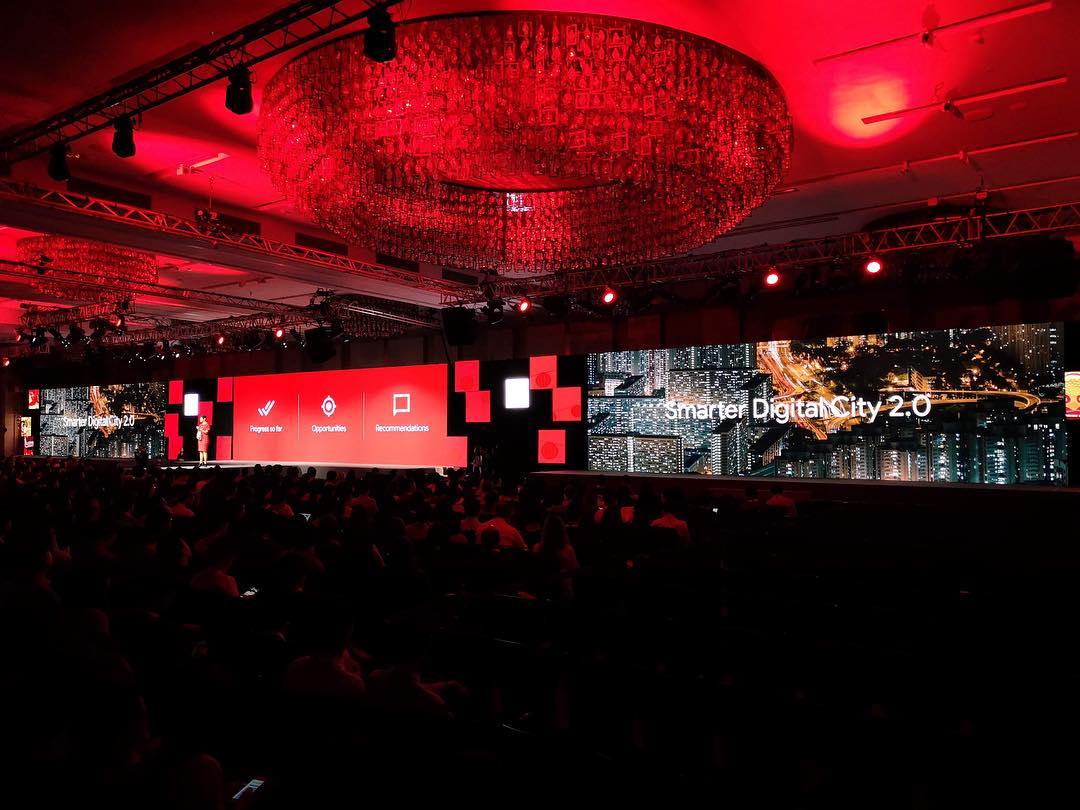 Smarter Digital City 2.0