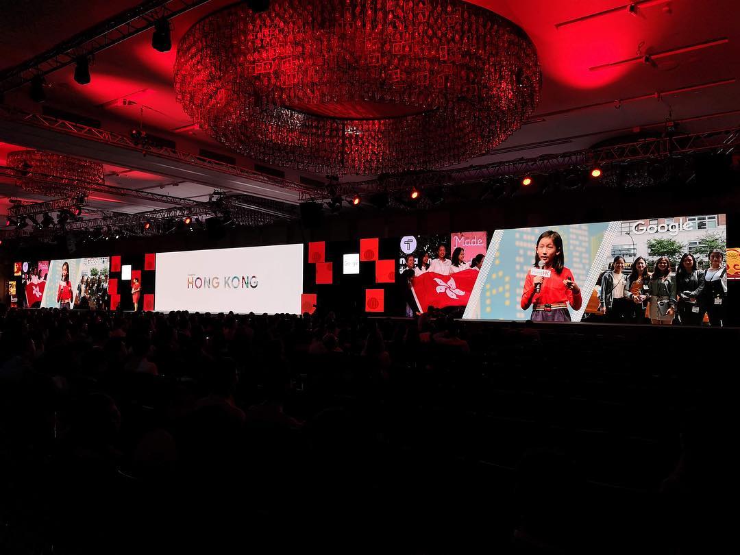 Google Hong Kong Keynote