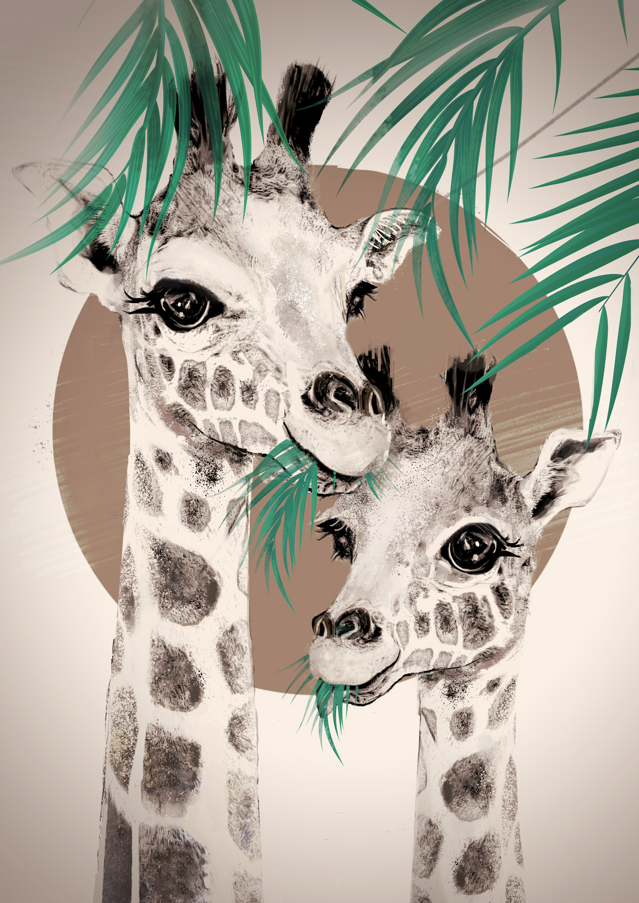 Giraffe — 02
