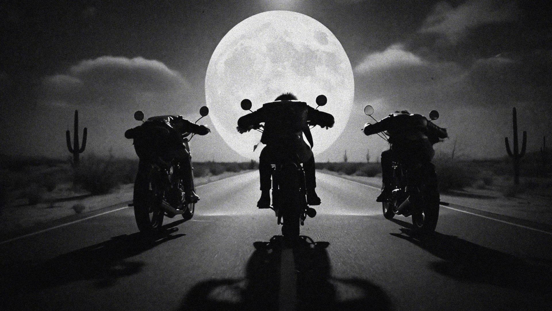 Werewolves on Wheels — Still