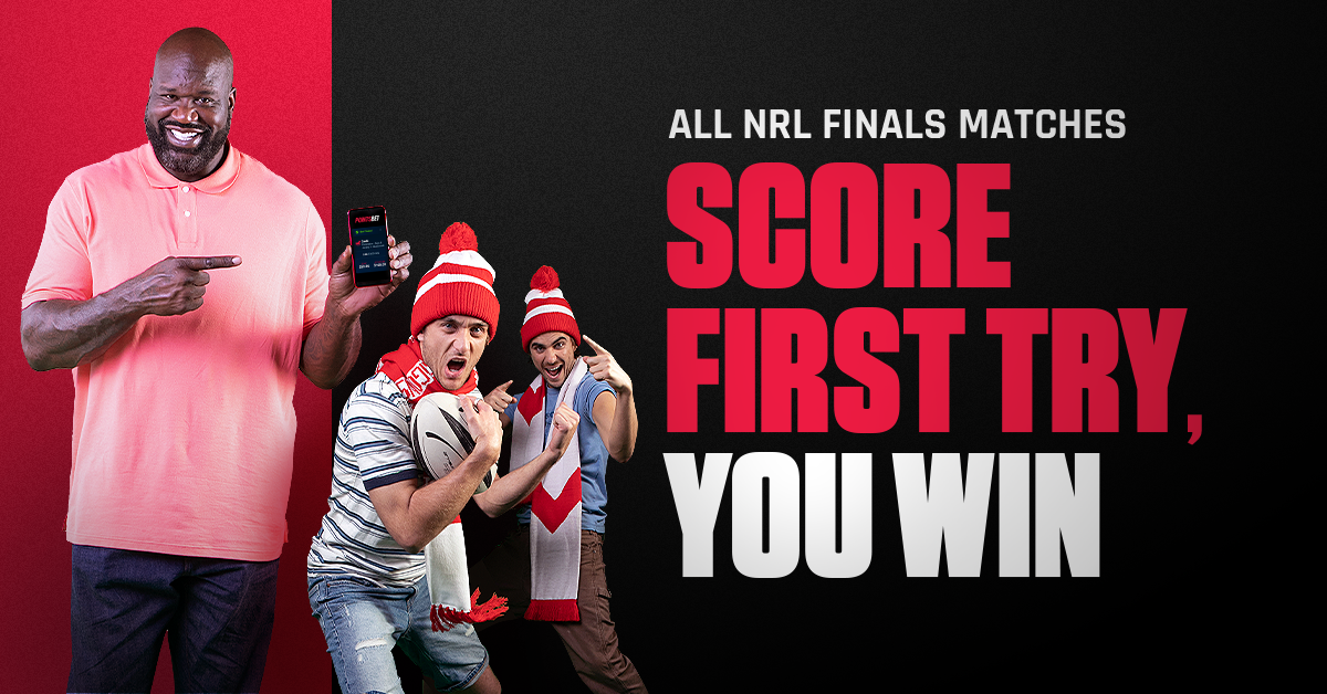 NRL Promo