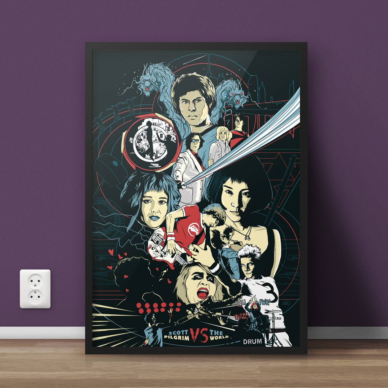 Scott Pilgrim — 02