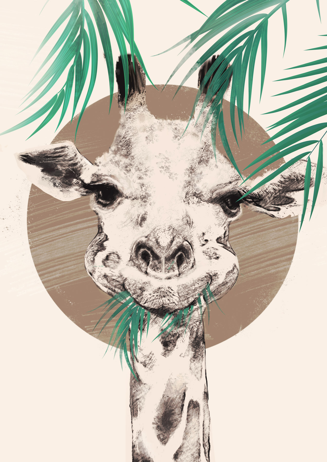Giraffe — 03