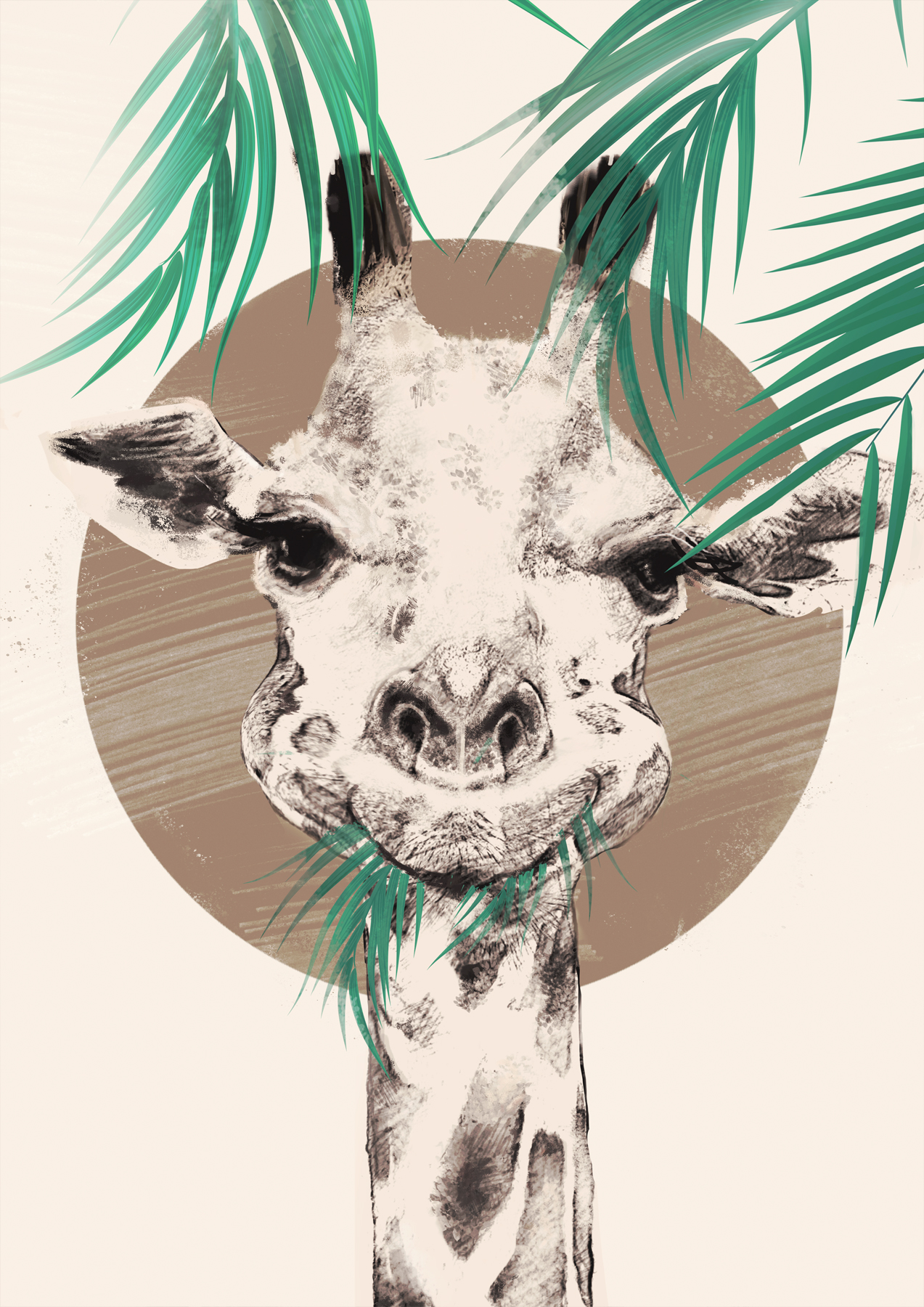 Giraffe — 01