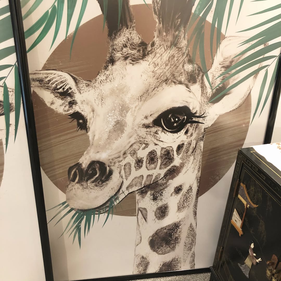 Giraffe — 04