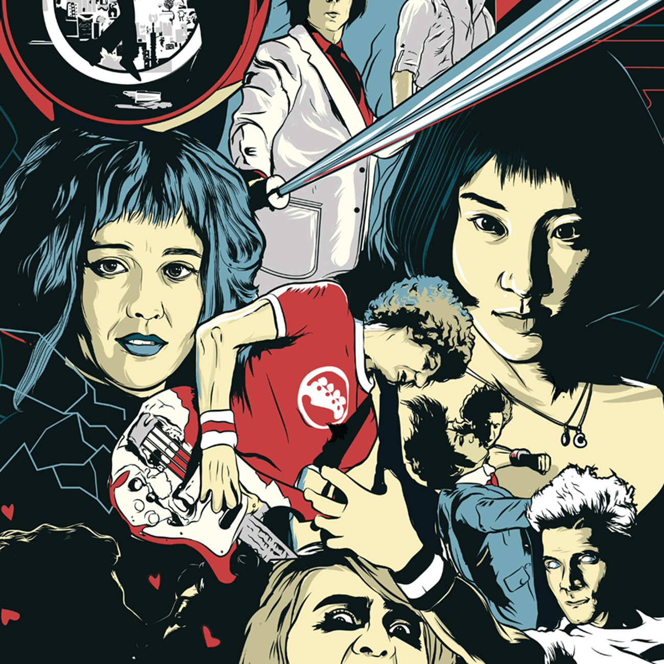 Scott Pilgrim — 03