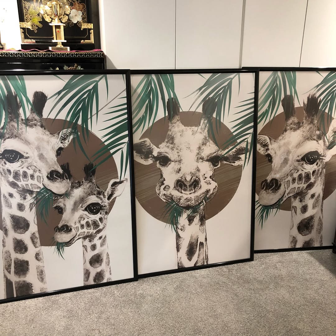 Giraffe — 05